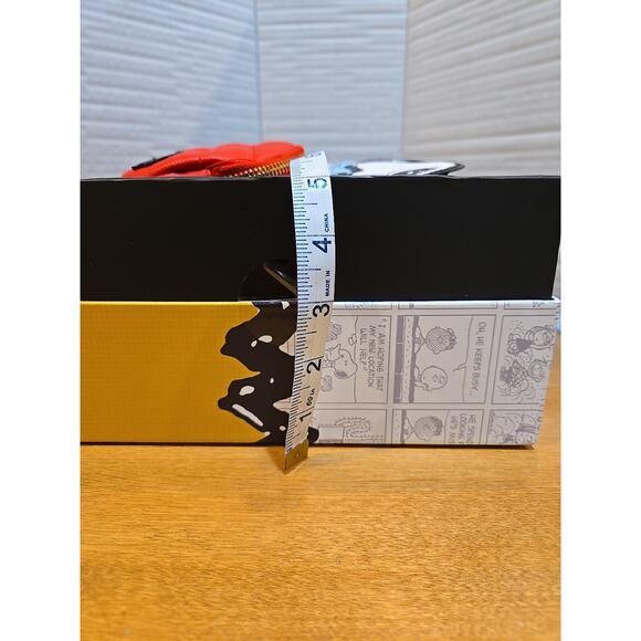 Peanuts Snoopy 3 Piece Gift Set Backpack Woodstock Charlie Brown Retro Timeless - Picture 9 of 9